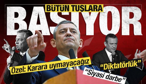 İmtiyazlı kast sistemi talebine karşı demokrasinin onurunu savunmak…