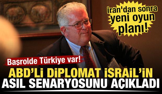 İran'dan sonra yeni oyun planı! ABD'li diplomat asıl senaryoyu açıkladı