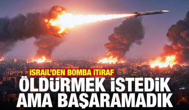 İsrail: Hamaney'i öldürmek istedik