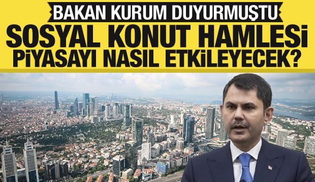 İstanbul'a kiralık sosyal konut hamlesi! Sektör temsilcileri nasıl değerlendirdi?