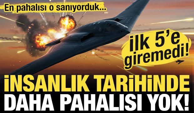 İşte insanlık tarihinin en pahalı teknolojileri! İlk 5'e giremedi...