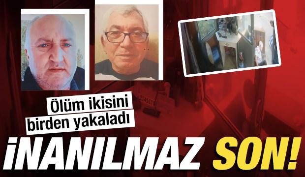 Kalp krizi geçiren arkadaşına yardım ederken kalp krizi geçirdi: 2'si de öldü