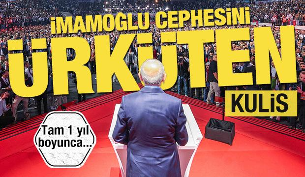 Kılıçdaroğlu’ndan İmamoğlu cephesini ürküten kulis: CHP’yi 1 yıl boyunca dizayn edeceğiz