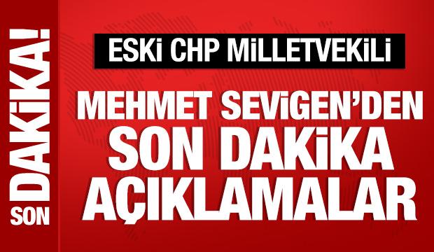 Mehmet Sevigen'den Başkent Kulisi programında önemli açıklamalar