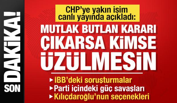 Mehmet Sevigen'den Başkent Kulisi programında önemli açıklamalar