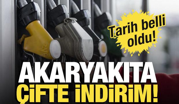Motorin ve benzine büyük indirim geliyor! Tarihler belli oldu