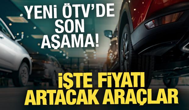 ÖTV yüzde 50'ye çıkıyor! İşte fiyatları artacak pick-up modelleri