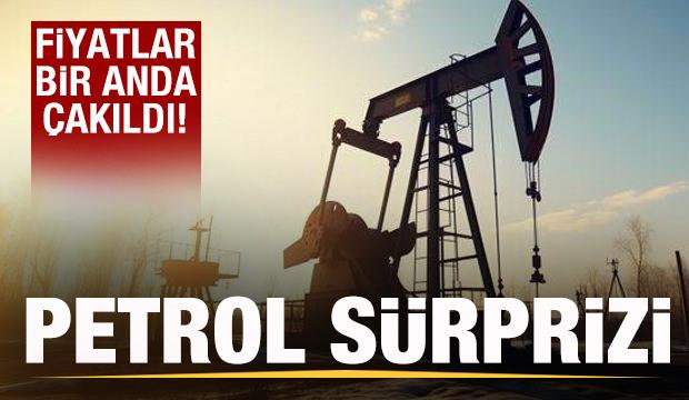Petrol sürprizi! Kimse bunu beklemiyordu! Fiyatlar bir anda çakıldı! 