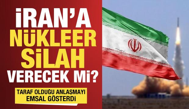 Rusya, İran'a nükleer silah verecek mi?
