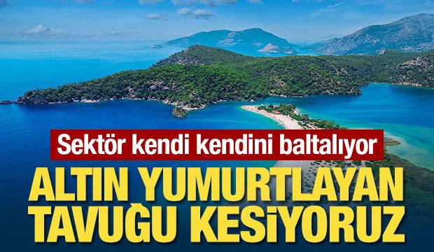Sektör kendi kendini baltalıyor: Altın yumurtlayan tavuğu kesiyoruz!