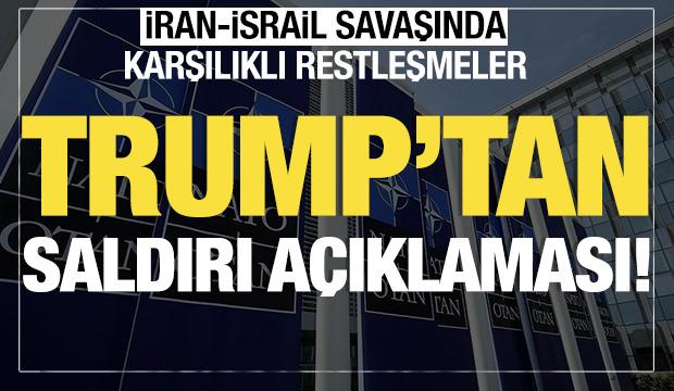 Son dakika... NATO'dan flaş İran açıklaması: Dikkat çeken nükleer silah vurgusu!