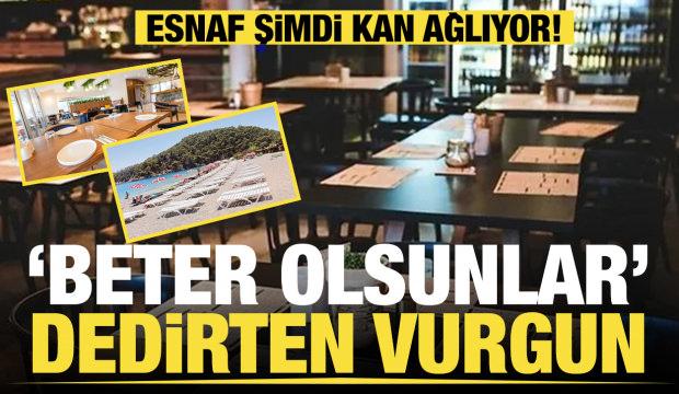 Turizmi kim baltalıyor?
