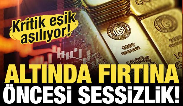 Altında Düşüş Devam Edecek mi?