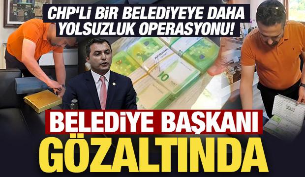 Antalya'nın Manavgat ilçesinde belediyeye 'yolsuzluk' operasyonu