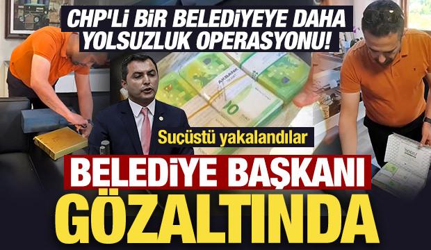 Antalya'nın Manavgat ilçesinde belediyeye 'yolsuzluk' operasyonu