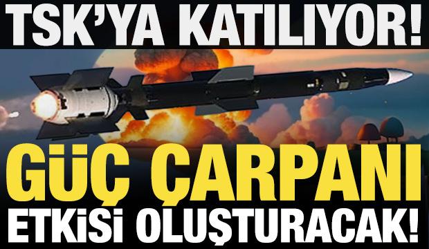 'Çelik Kubbe''ye güç çarpanı! Bu yıl sonunda TSK'ya teslim edilecek!