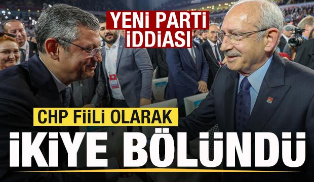 CHP’de mahkemenin vereceği karar ne olursa olsun kanatlardan biri tasfiye edilir