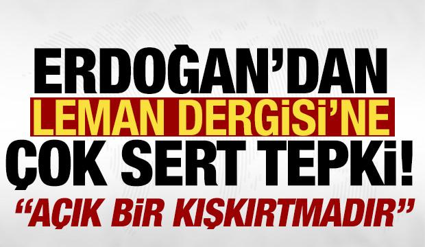 Cumhurbaşkanı Erdoğan'dan son dakika açıklamaları