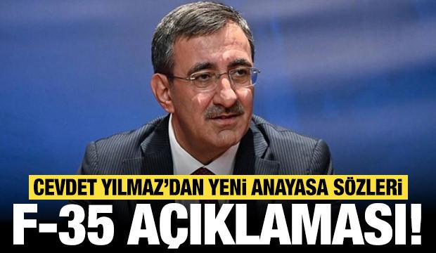 Cumhurbaşkanı Yardımcısı Cevdet Yılmaz açıkladı: PKK ne zaman silah bırakacak?