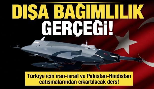 Etrafımızdaki savaşlardan hangi dersler çıkartılıyor? Türkiye’nin durumu ne?