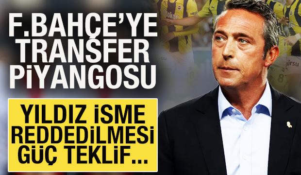 Fenerbahçe'ye En Nesyri piyangosu! Suudi Arabistan'dan reddedilmesi zor teklif...