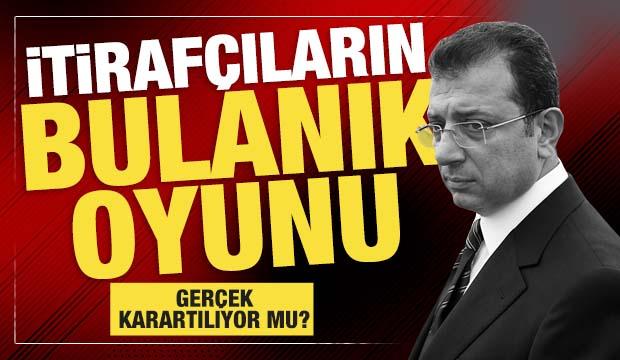 İBB skandalında itirafçıların bulanık oyunu: Gerçek karartılıyor mu?