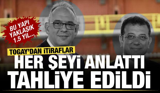 İmamoğlu'nun müdürü itirafçı oldu! Yolsuzluğu tek tek anlattı