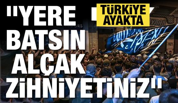 Leman Dergisinde Peygamber Efendimiz'e hakaret! Tepkiler çığ gibi büyüyor...