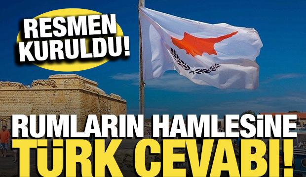 Resmen kuruldu: Rumların hamlesine Türk cevabı