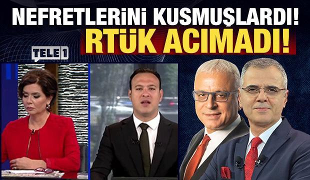RTÜK, Sözcü TV ve TELE1'e idari para cezası verdi