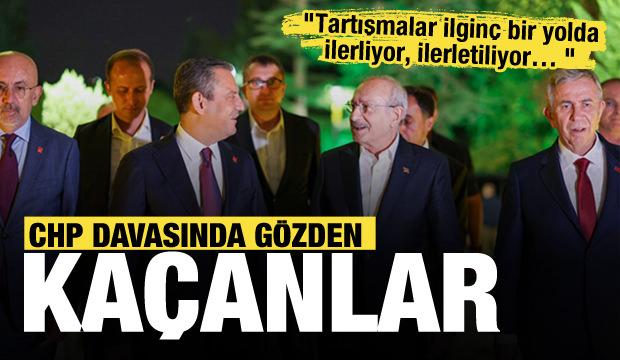 Şaibeli Kurultay davası veya CHP nereye?