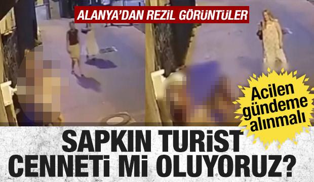 Sapkın turist cenneti mi oluyoruz?
