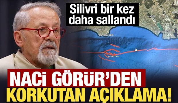 Silivri bir kez daha sallandı: Naci Görür'den korkutan açıklama
