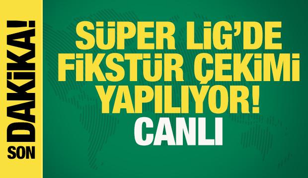 Süper Lig için büyük gün! 2025-2026 sezonunun fikstürü çekiliyor