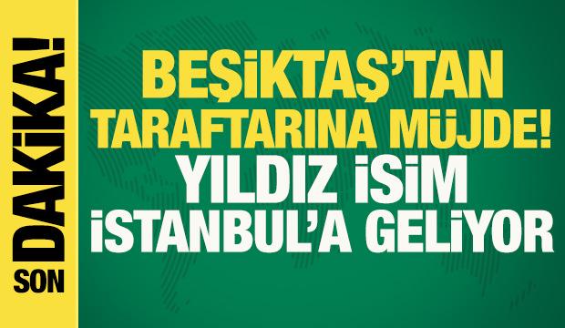 Taraftara müjde! Beşiktaş, Tammy Abraham'a kavuşuyor
