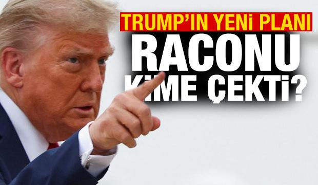 Trump "ateşkes" raconunu kime kesti?