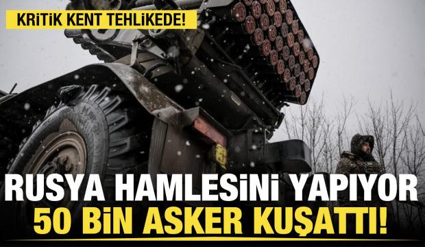 Ukrayna'nın köşe kapmaca oyunu: Hedefte 'Sumi' var!