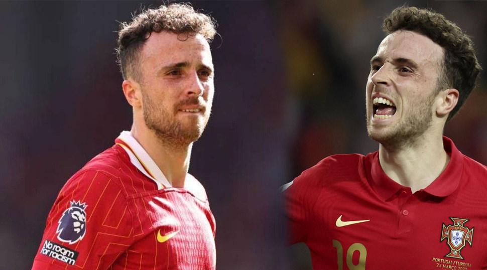 Ünlü futbolcu Diogo Jota hayatını kaybetti! 11 gün önce evlenmişti