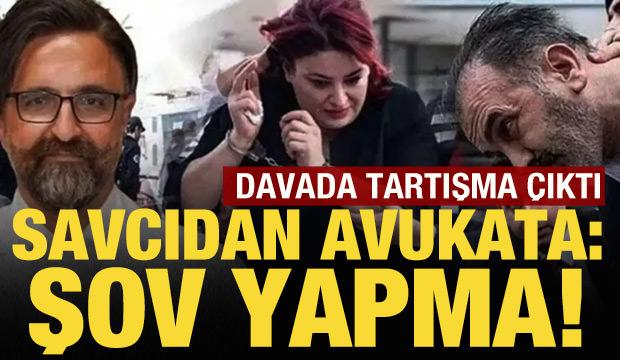 Yenidoğan çetesi davasında hakim, savcı ve avukatlar arasında gerilim