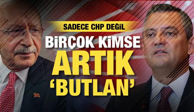 Yiğidim ‘butlan’ım burda yatıyor!..