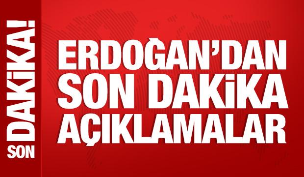 CANLI - Cumhurbaşkanı Erdoğan, partisinin grup toplantısında konuşuyor