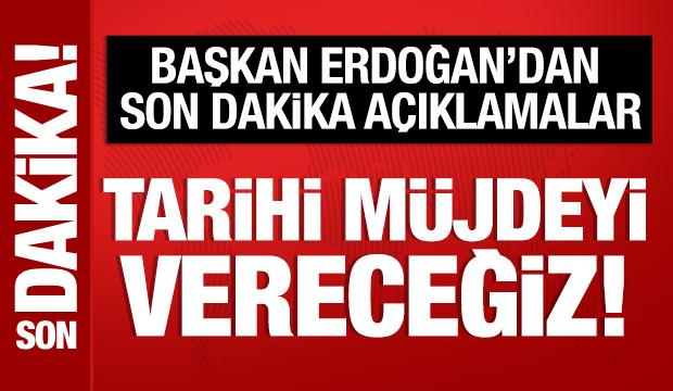 CANLI - Cumhurbaşkanı Erdoğan, partisinin grup toplantısında konuşuyor