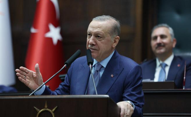 Cumhurbaşkanı Erdoğan CHP'deki rüşvet skandalı için "Bunlar baklavayı bile kirletti" diyerek tepki gösterdi