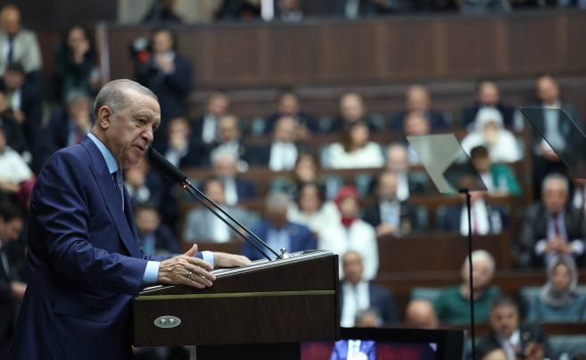 Cumhurbaşkanı Erdoğan terörsüz Türkiye mücadelesinde MHP lideri Bahçeli'ye teşekkür etti!