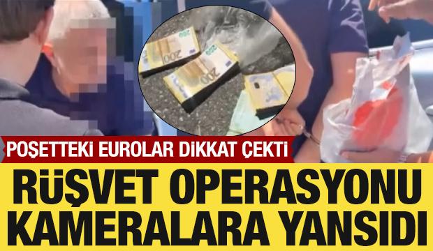 Eski SGK Antalya İl Müdürü ve 2 müfettişinin "rüşvet" görüntüleri ortaya çıktı
