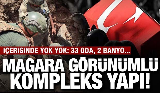 Her şey yarım saat içinde olup bitti...12 şehidimizin mağarada neler yaşadığı ortaya çıktı