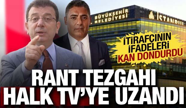 İBB merkezli yolsuzluk soruşturmasına damga vuran itiraflar! İhaleler, villalar,arsalar...