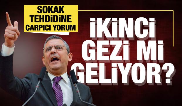İkinci Gezi mi geliyor?