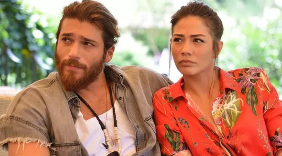 İtalya'yı Türkiye'ye tercih etmişti! Linç edilen Can Yaman Türkiye'ye döndü
