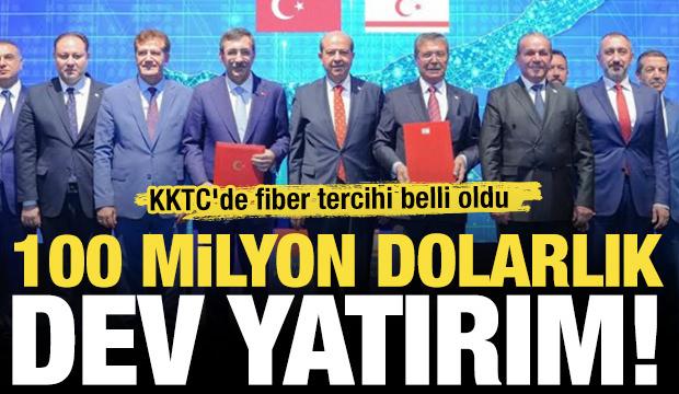KKTC'de büyük dönüşüm başlıyor! Türk Telekom'dan fiber hamlesi